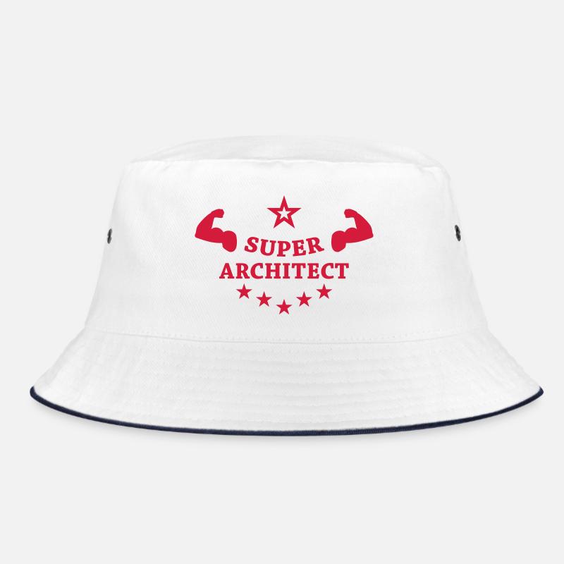 Architect / Architecture / Architekt / Architecte Bucket Hat