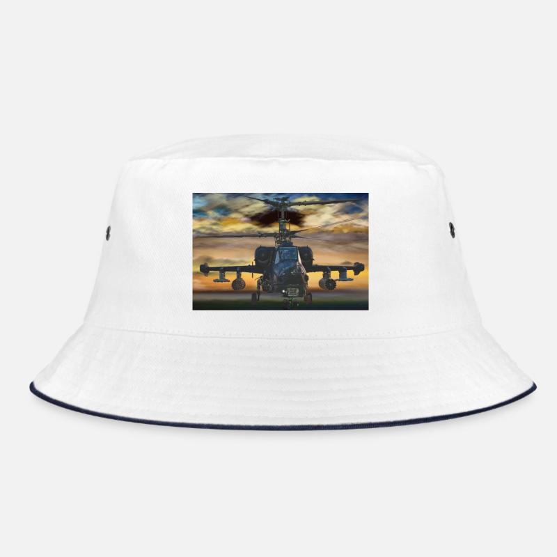 Hubschrauber Bucket Hat