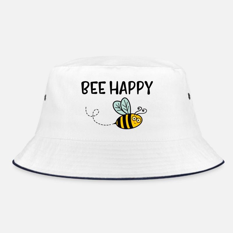 Abeille heureuse Bob