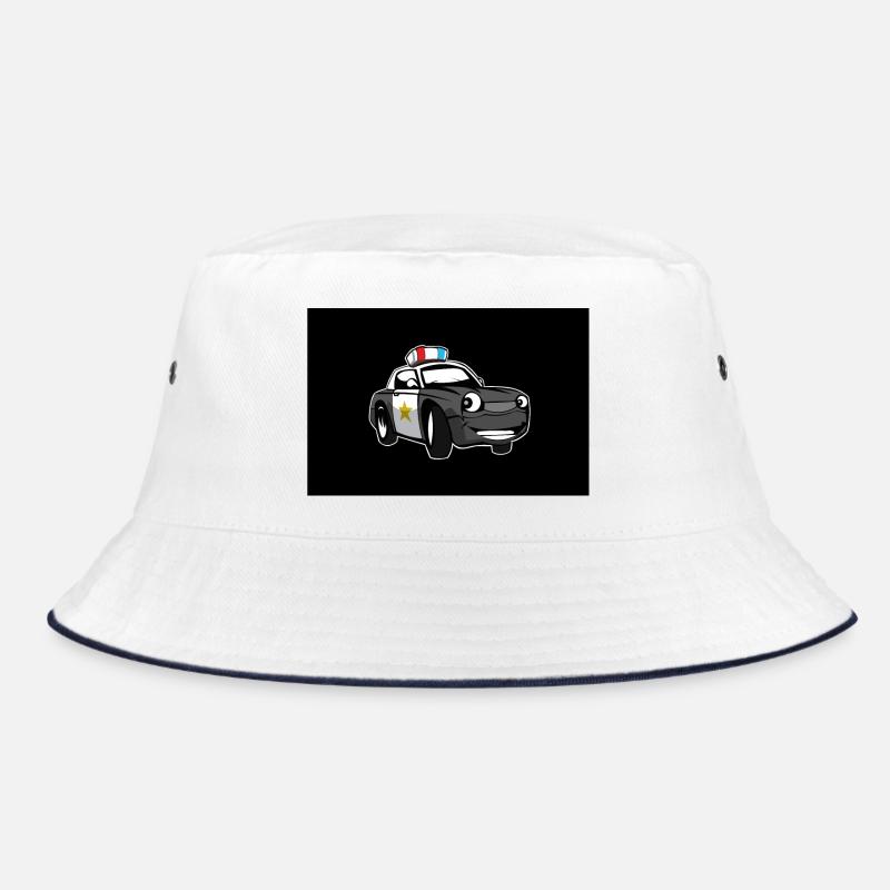 Polizei Bucket Hat