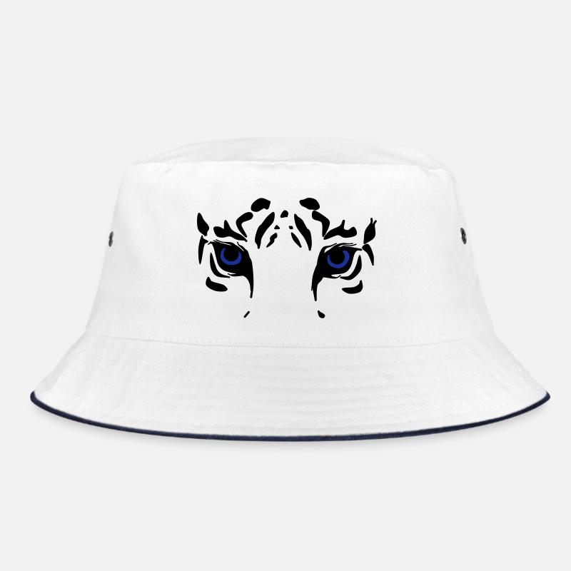 Tiger / Löwe/ Raubkatze Bucket Hat