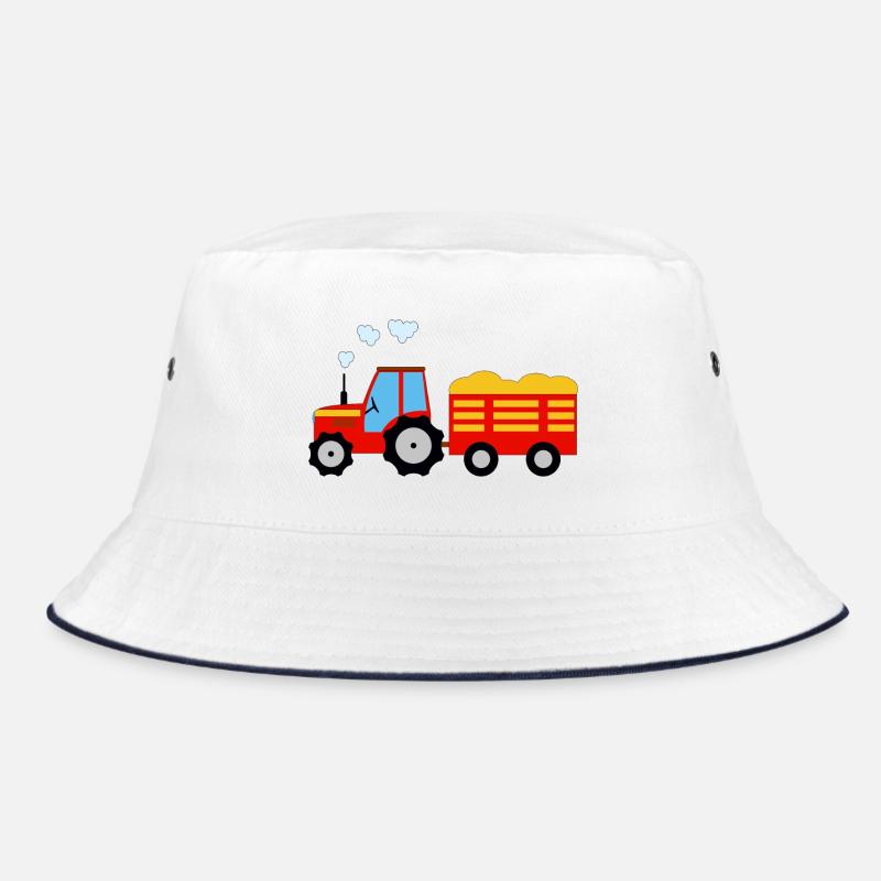 Traktor Bucket Hat