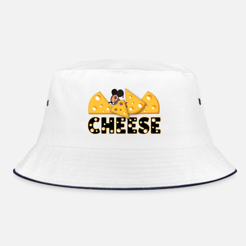 Fromage - Bob - blanc/marine
