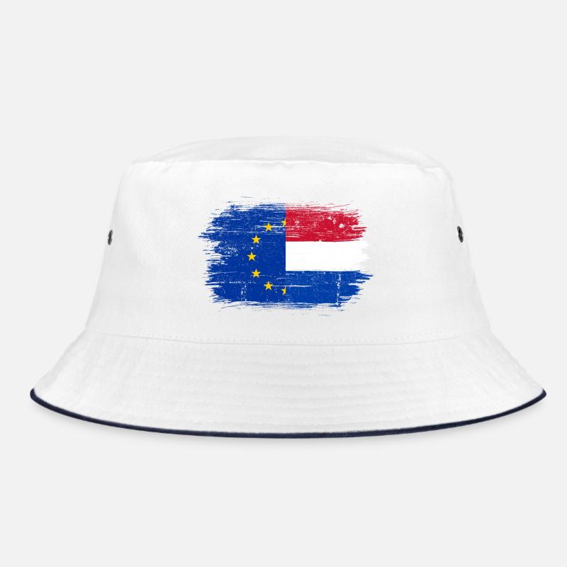 Fusion du drapeau néerlandais de l’UE Bob