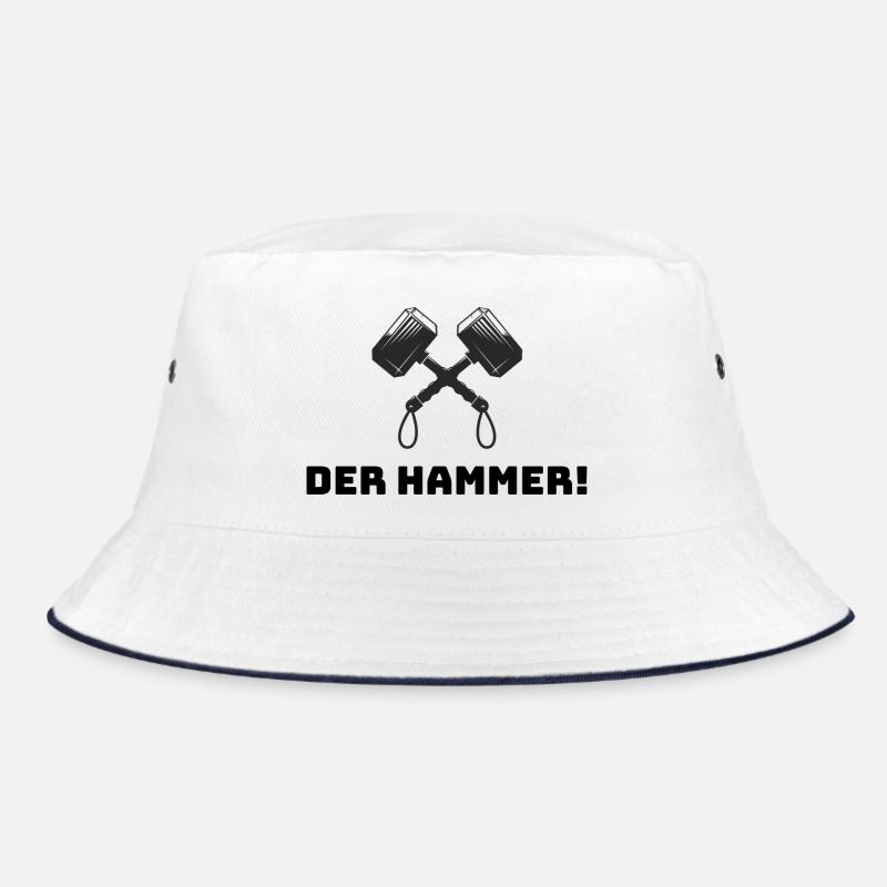 Der Hammer von Thor Bucket Hat