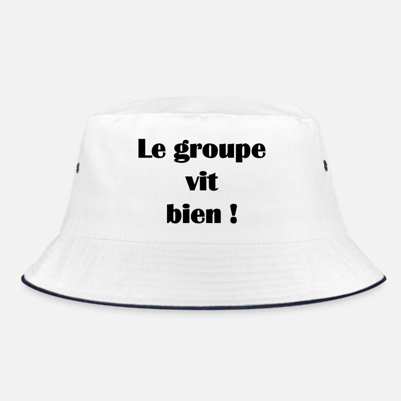 Le groupe vit bien ! Bob