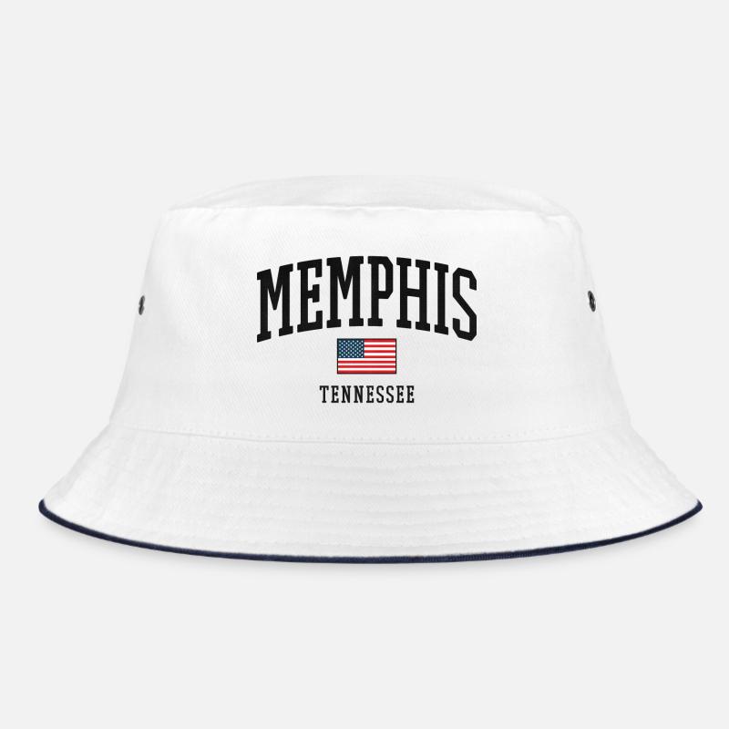 Drapeau de l’Arche de Memphis, Tennessee Bob