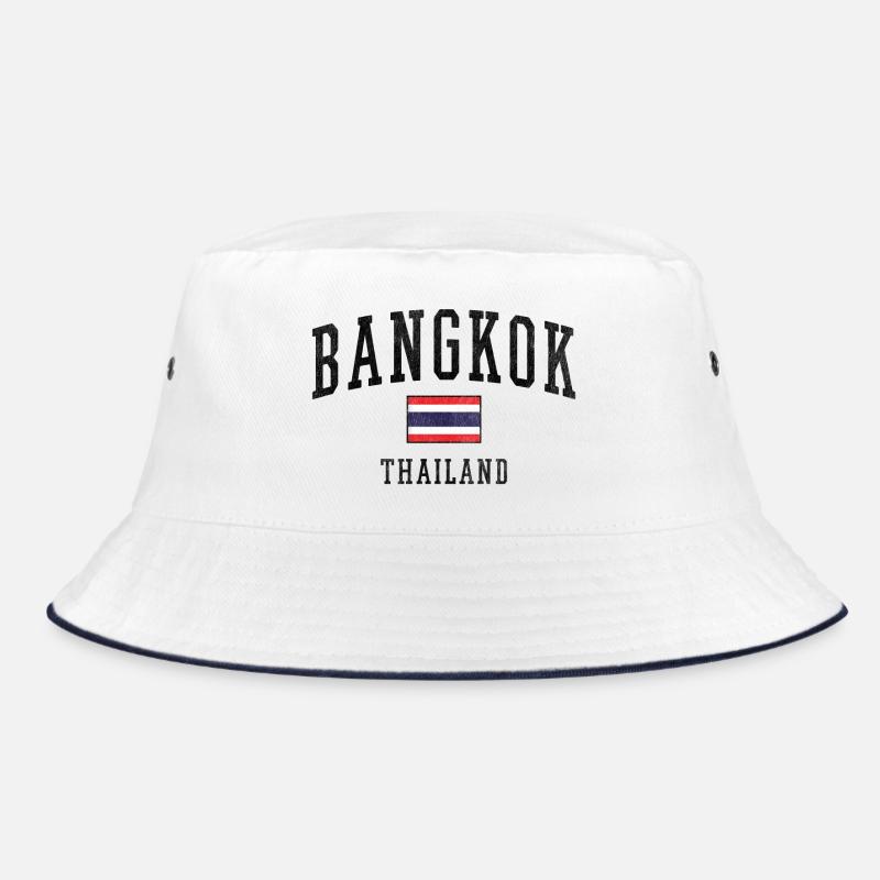 Bande minimale du drapeau thaïlandais Bob
