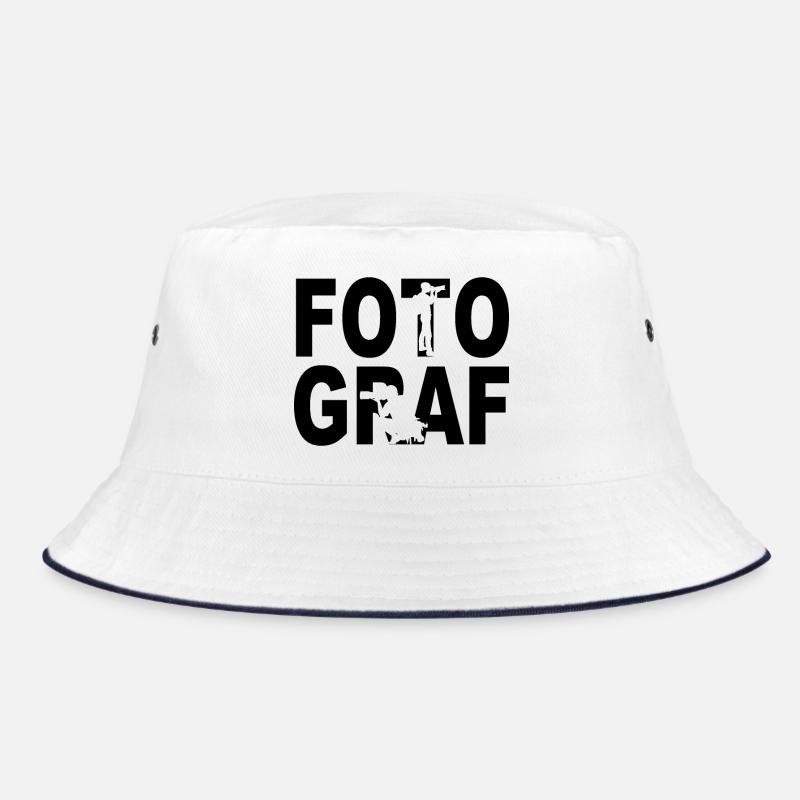 Fotograf Bucket Hat