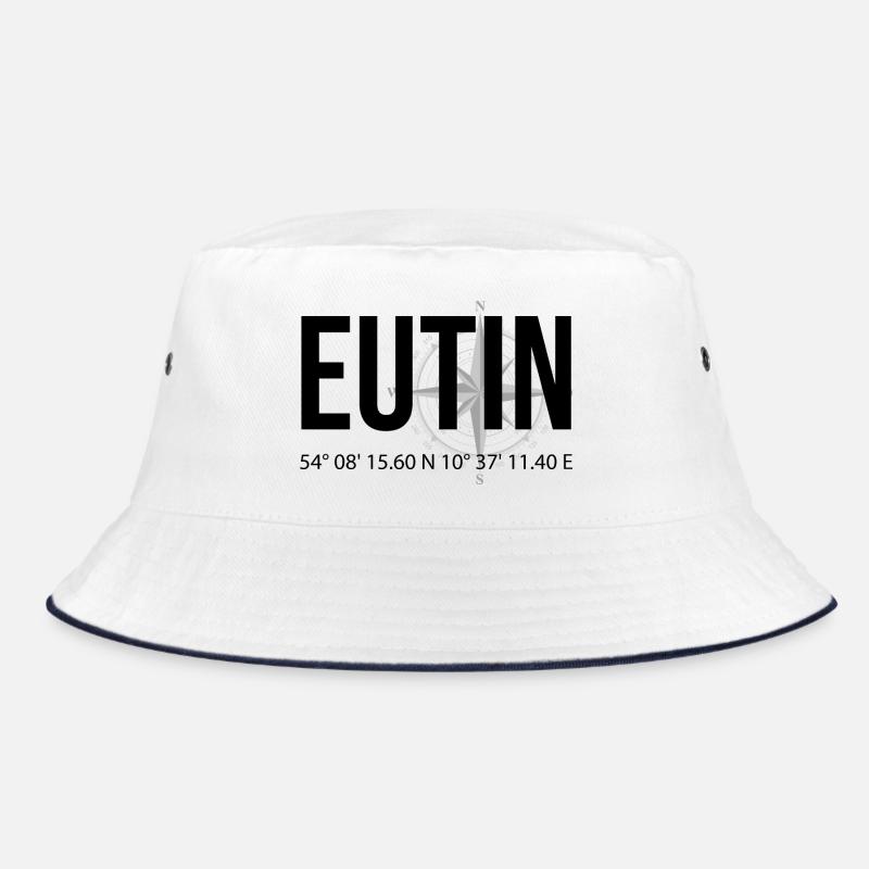 Koordinaten Eutin Bucket Hat