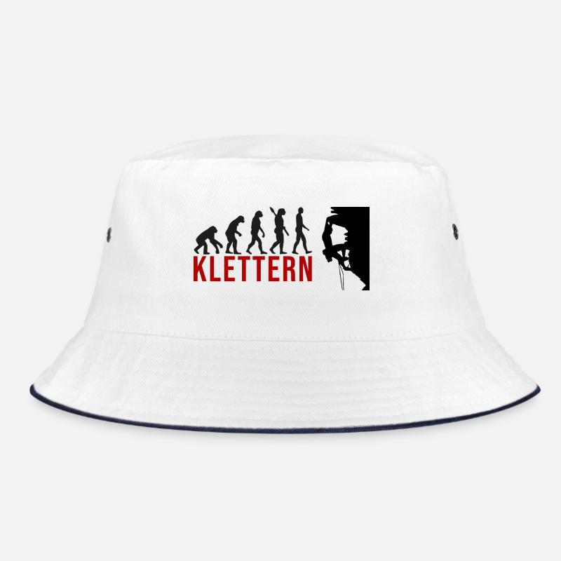 Ecolution Klettern Bucket Hat