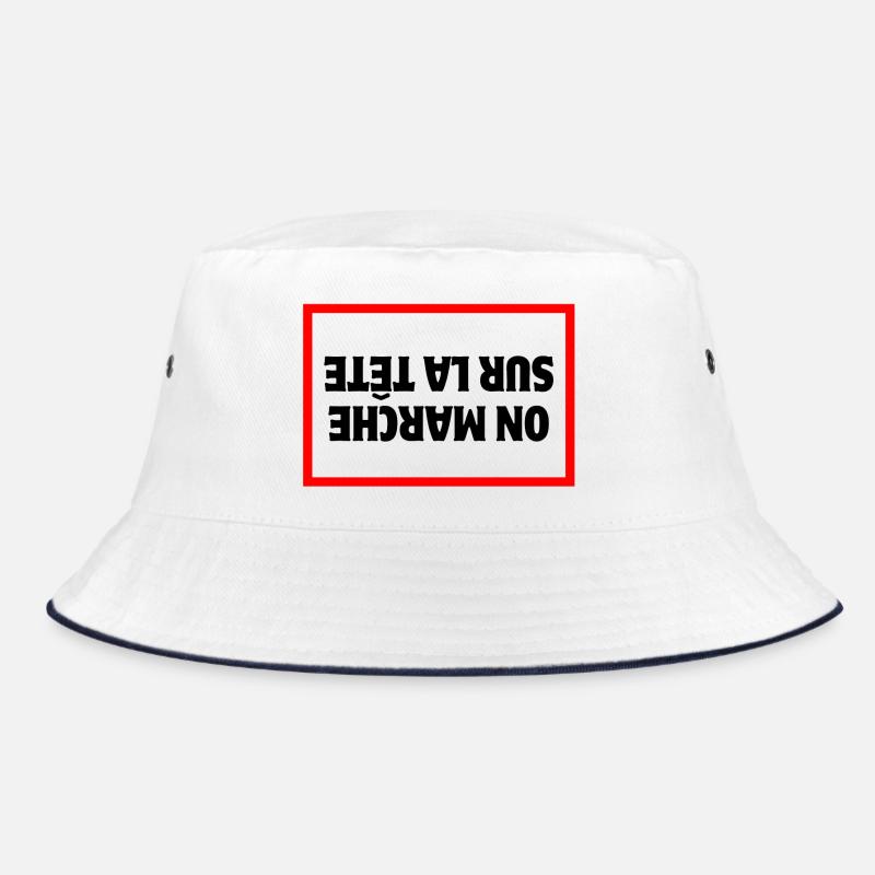 Bauer, Bauer, Bauer, Bauer Bucket Hat