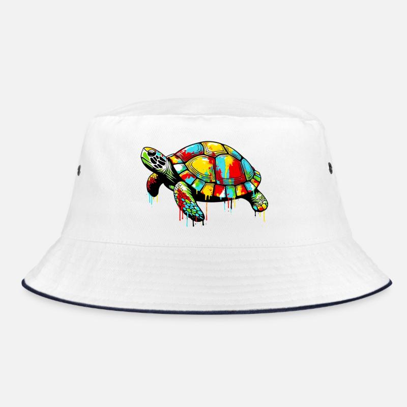 Turtle Bucket Hat