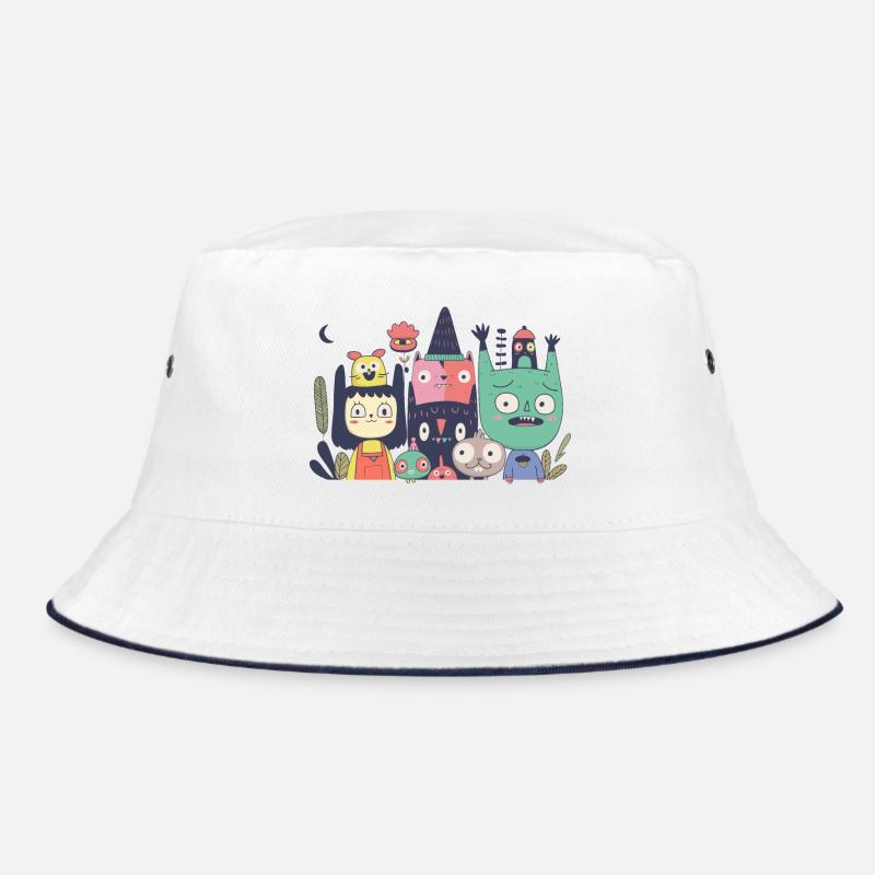 Evening Bucket Hat
