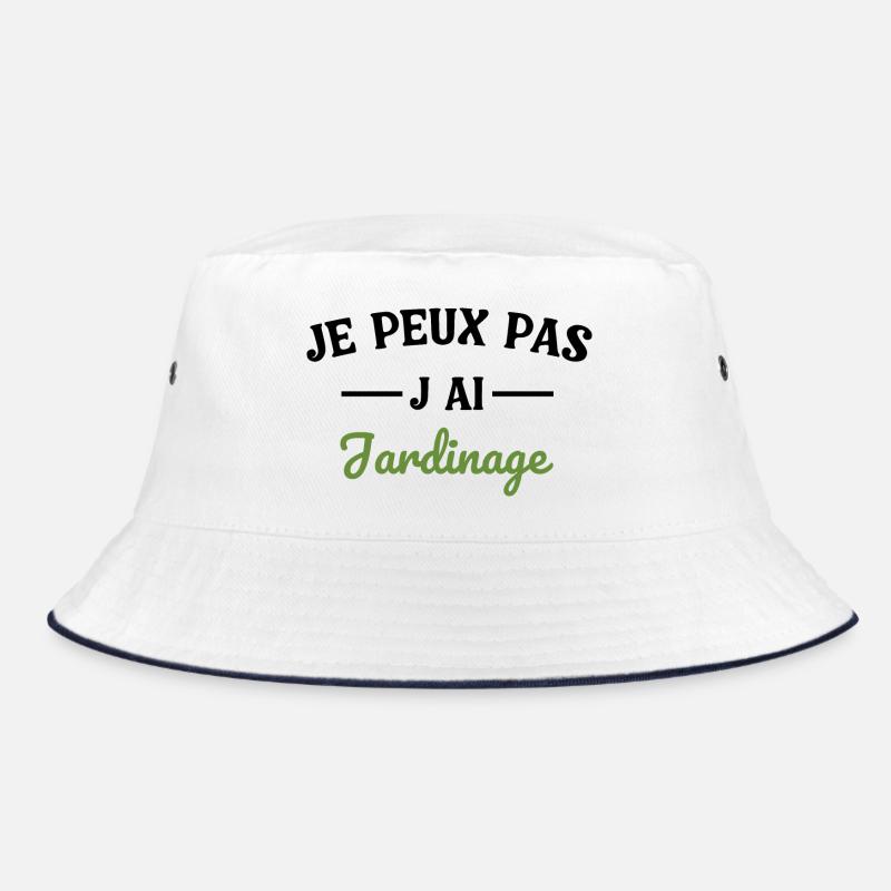 J peux pas j ai Jardinage Bob