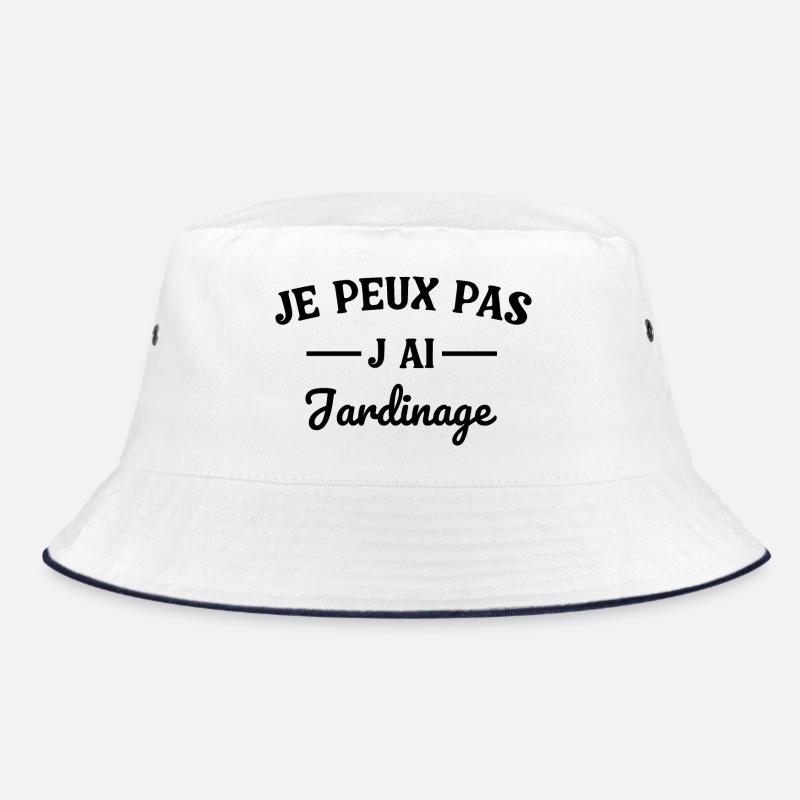 J peux pas j ai Jardinage Bob