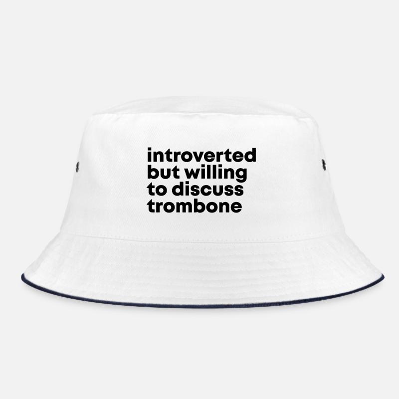 Posaune Bucket Hat