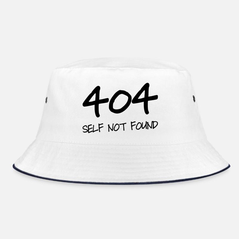 404 self not found Bucket Hat