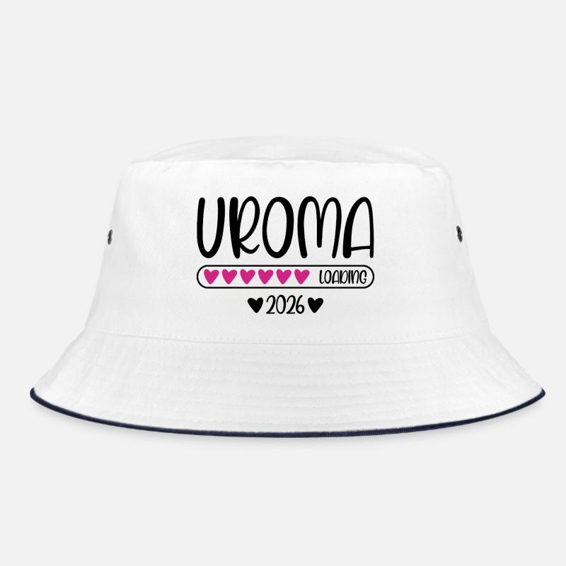 Uroma 2026 loading Bucket Hat