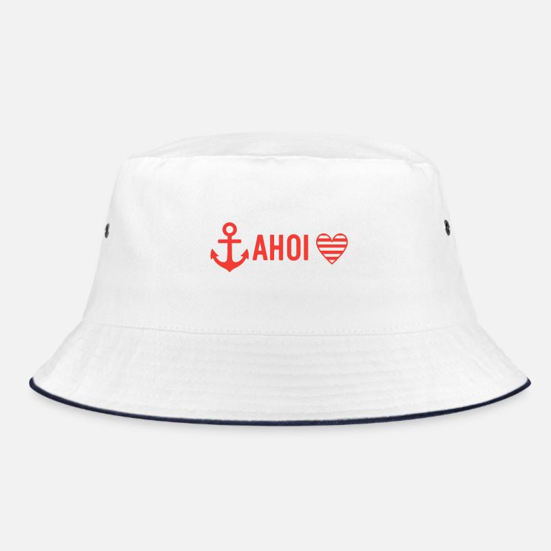 Ahoy Bucket Hat
