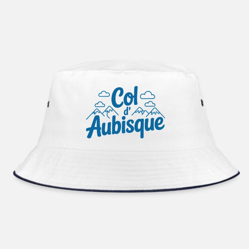 Col d'Aubisque Verspielte Kletterkunst Bucket Hat
