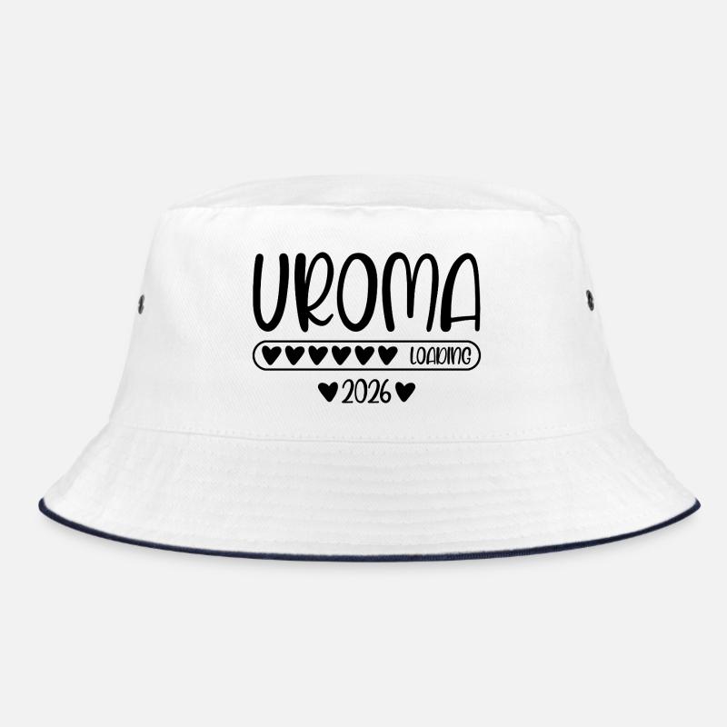 Uroma 2026 loading Bucket Hat