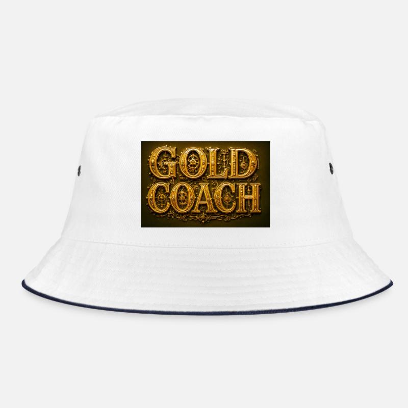 GeleID set in steampunk style Bucket Hat