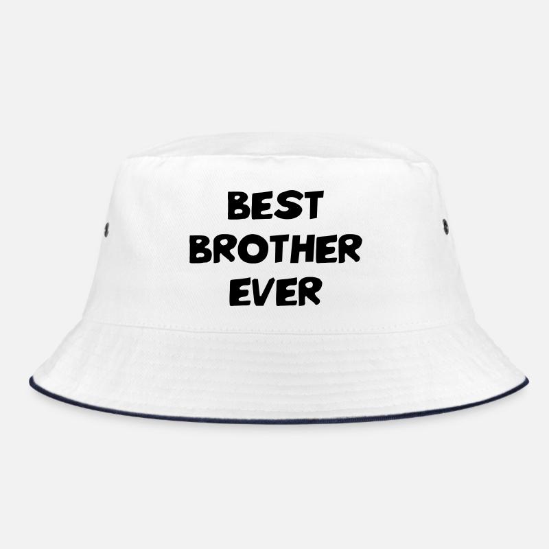 Bester Bruder aller Zeiten - Freund - Freundschaft Bucket Hat