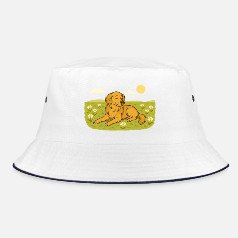 Hund Bucket Hat
