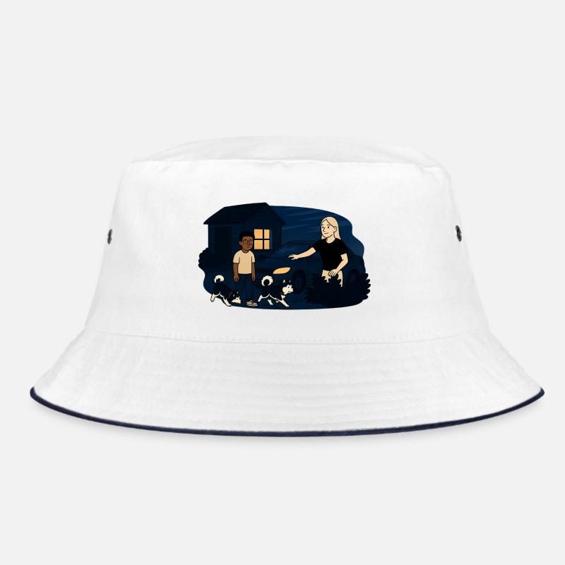 Hours Bucket Hat