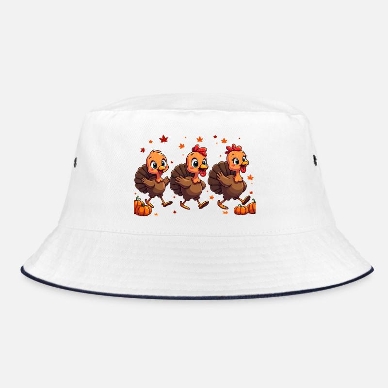 Bébé dinde de Thanksgiving Bob