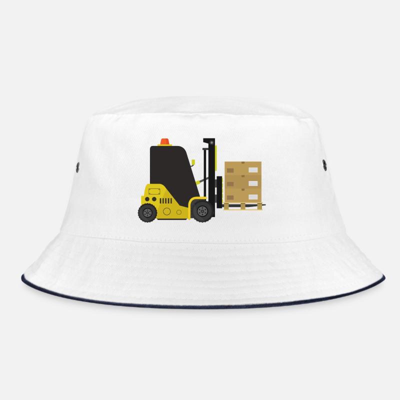 Gabelstapler Bucket Hat