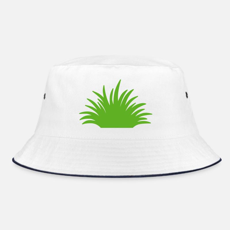 Grass Bucket Hat