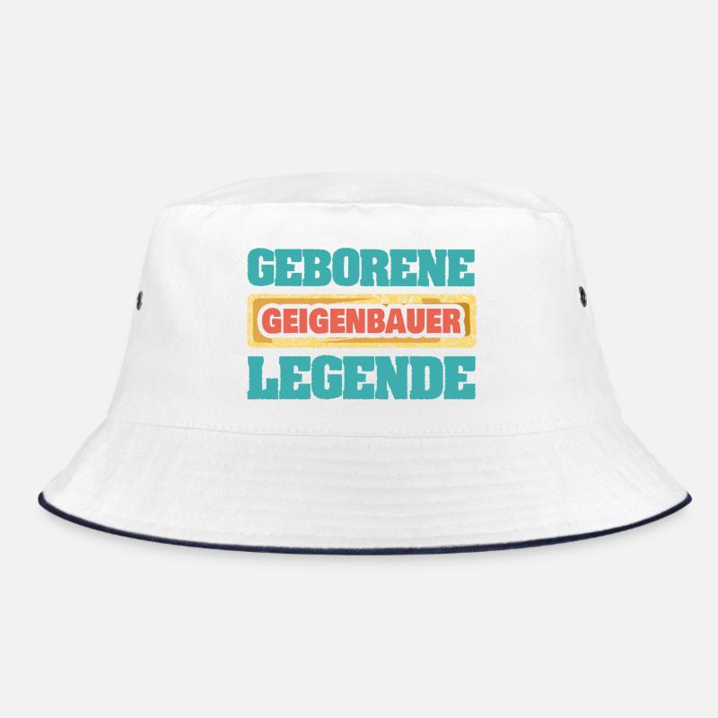 Beruf Geigenbauer Bucket Hat