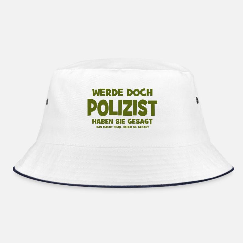 Pourquoi tu ne deviens pas policier, ont-ils dit - Ça fait S Bob