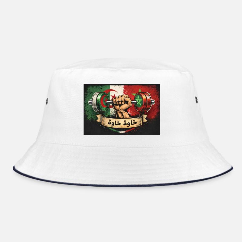 خاوة خاوة Bucket Hat