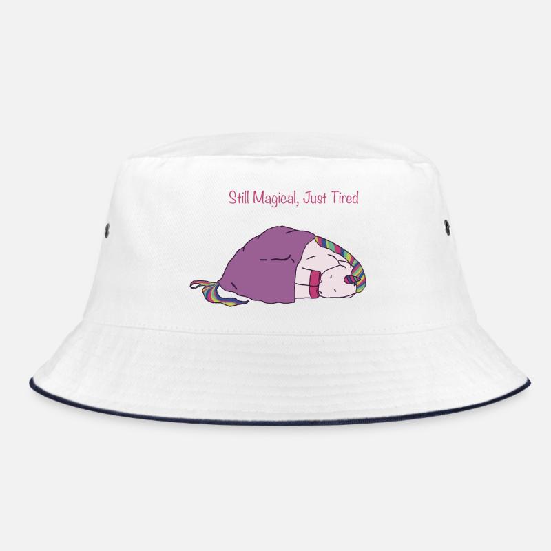 Still Magical, Just Tired Bucket Hat