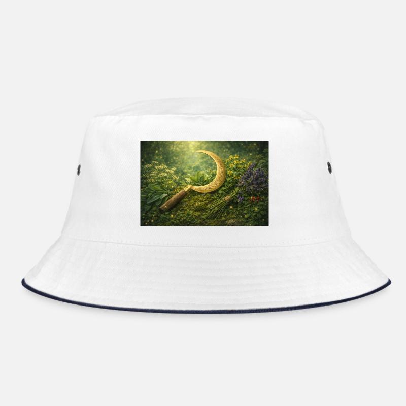 Herbal power Bucket Hat