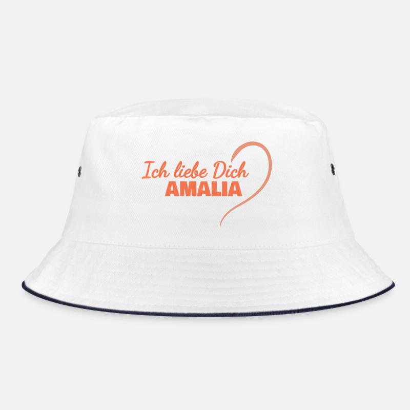 LiebeDich Amalia Bucket Hat