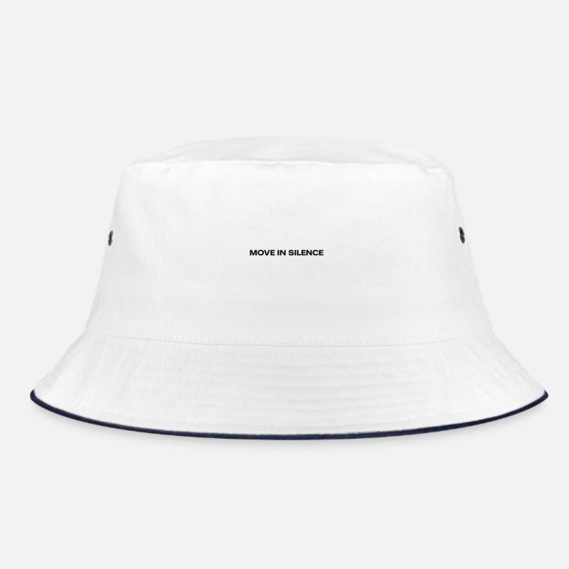 Move in Silence Bucket Hat
