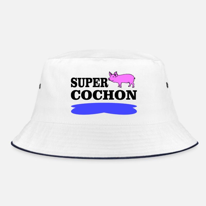 SUPER COCHON Bob