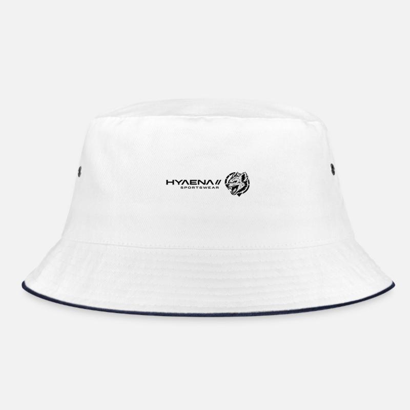 Hyaena Logo Version 4 by TF Bucket Hat