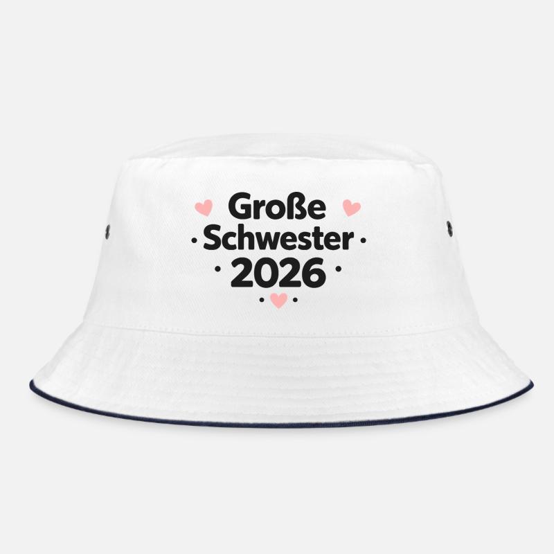 Große Schwester 2026 Bucket Hat
