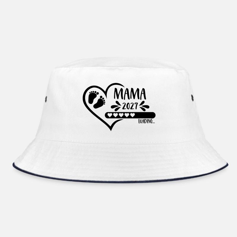Mama 2027 loading Bucket Hat