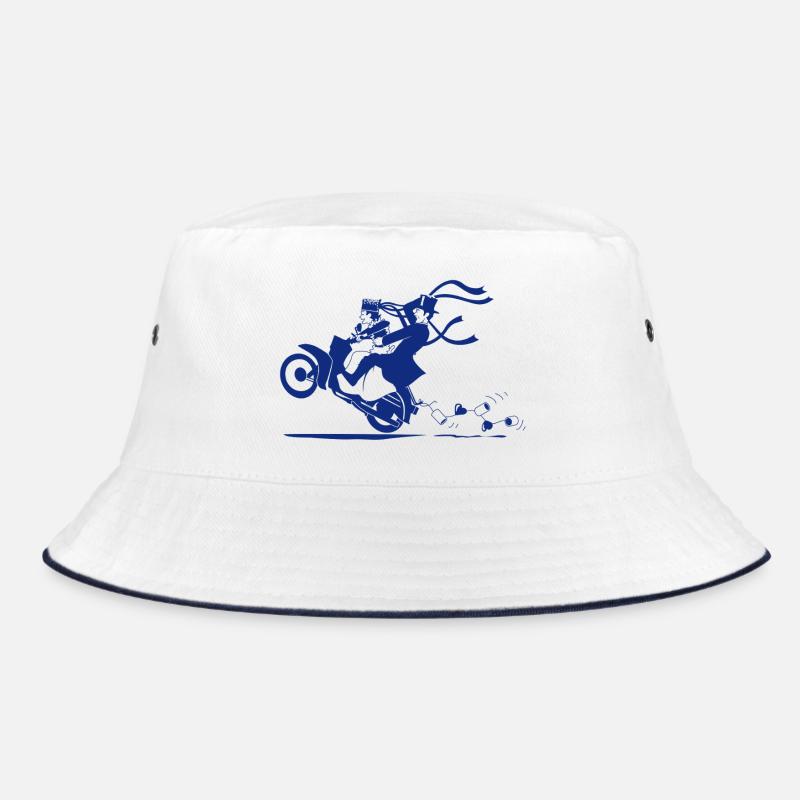 SERBSKI KWAS Bucket Hat