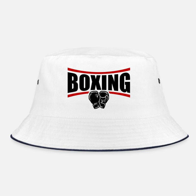 Boxing Boxen Bucket Hat