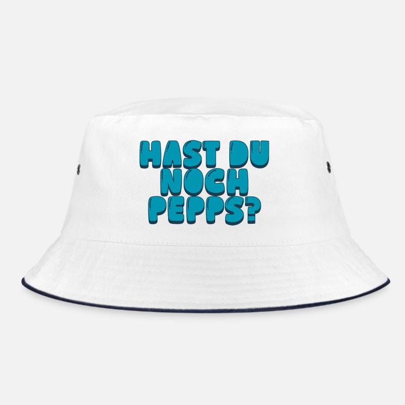 Hast du noch Pepps? Bucket Hat