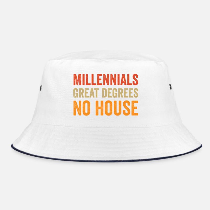 Millennials : Excellents diplômes. Pas de maison. Bob
