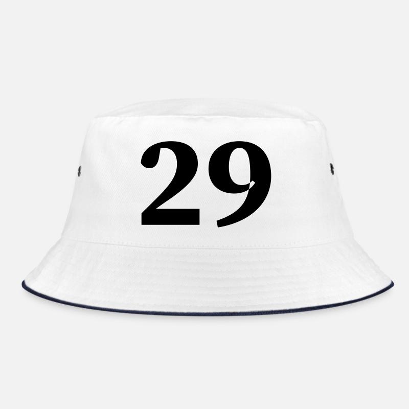 29 Bucket Hat