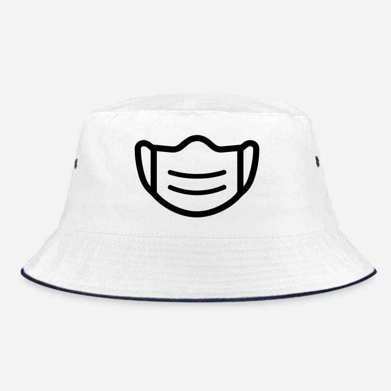 Maske Bucket Hat